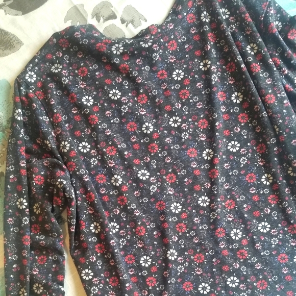 Agnes & Dora sweater pullover crop size 3XL lightweight! - Picture 7 of 14